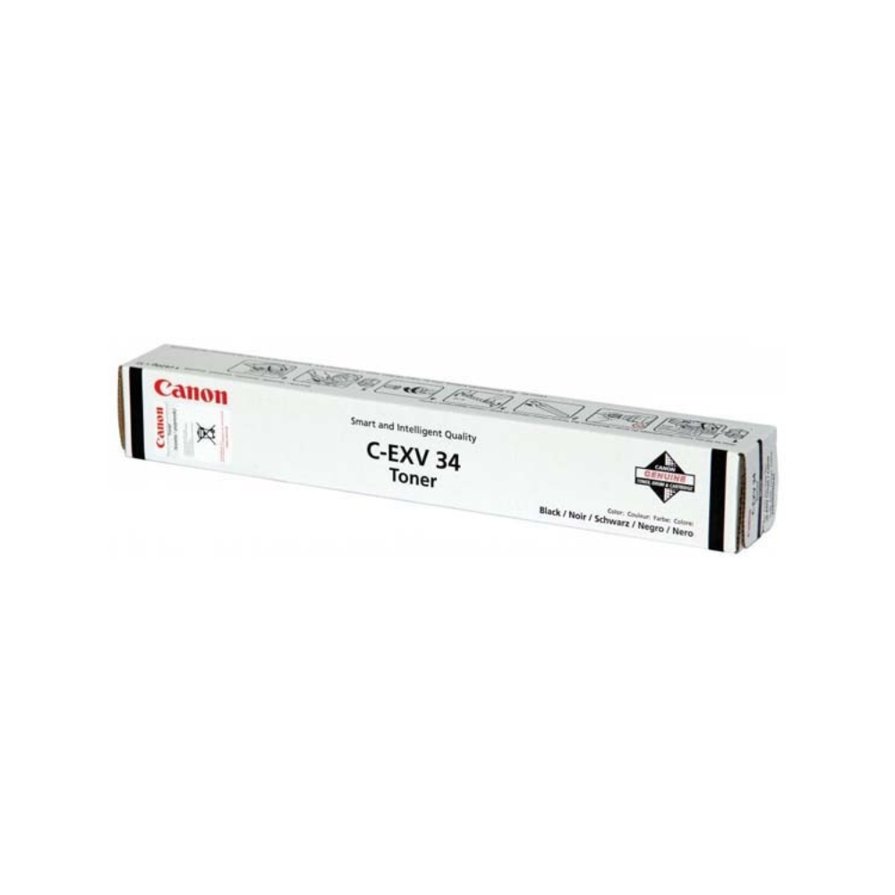 Canon C-EXV 34 Black Canon C-EXV 34 Black